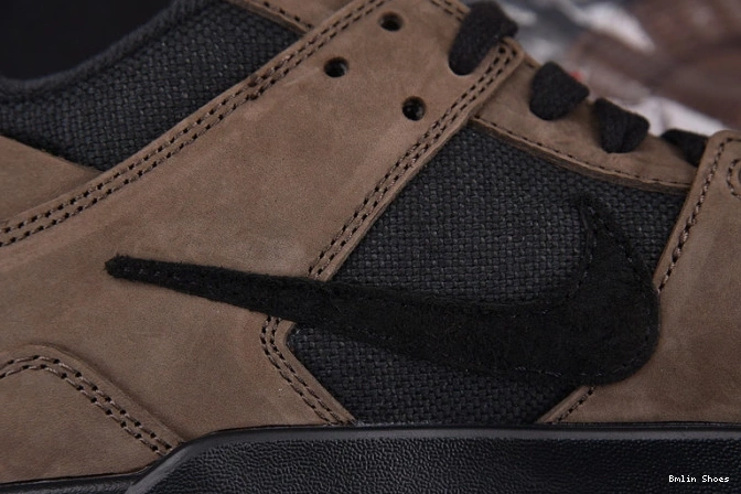 Bmlin TR Jumpman Travis Jordan Jack FZ8117-204 Scott x 0718